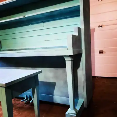 Piano Desk, View more