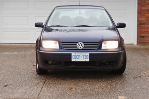 2004 Volkswagen Jetta