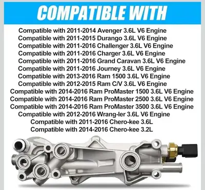 Offering full replacement of the leaking engine oil filter and cooler assembly. Lowest shop quote I...