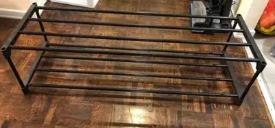 Metal Shoe Rack, View more