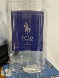 Ralph Lauren - Polo Blue Eau de Toilette (4.2 fl oz / 125 mL)