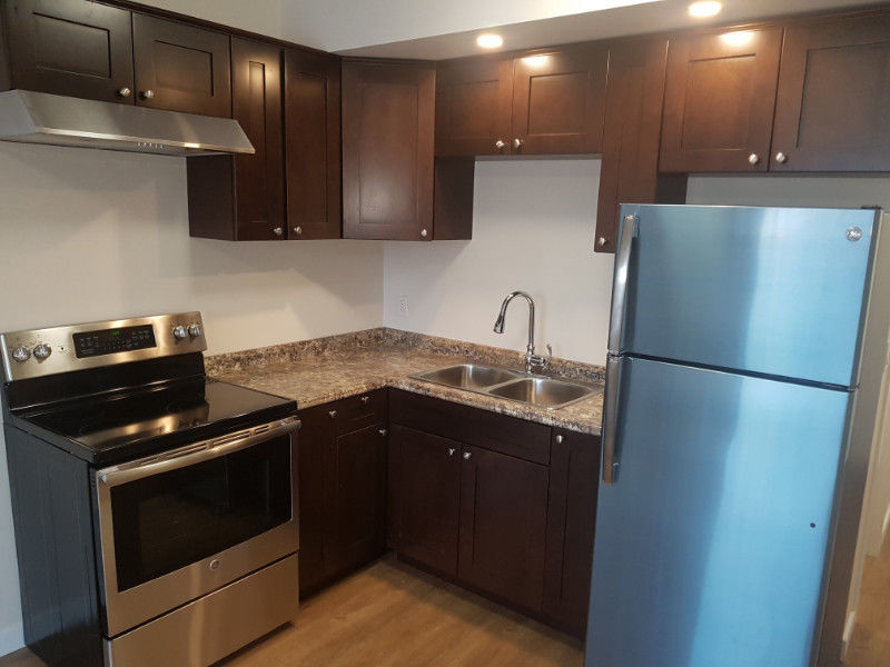 ✨ Bright & Clean Furnished Walk-Out Basement Suite – Nolan Hill 3