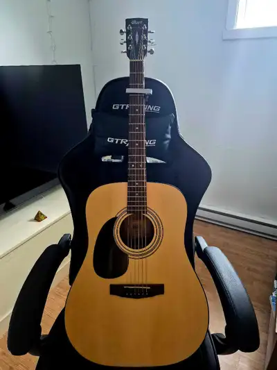 Guitare Cort Gauchère, View more