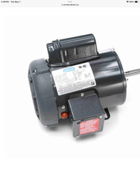 Wanted 1hp electric motor 