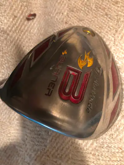 TaylorMade Golf Driver Reax 49Superfast, View more