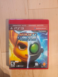 Ratchet and Clank A Crack in Time - PS3