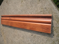 Pine Wood Baseboard--3/4in. x  7 1/4 in.--aprox.160 ft long