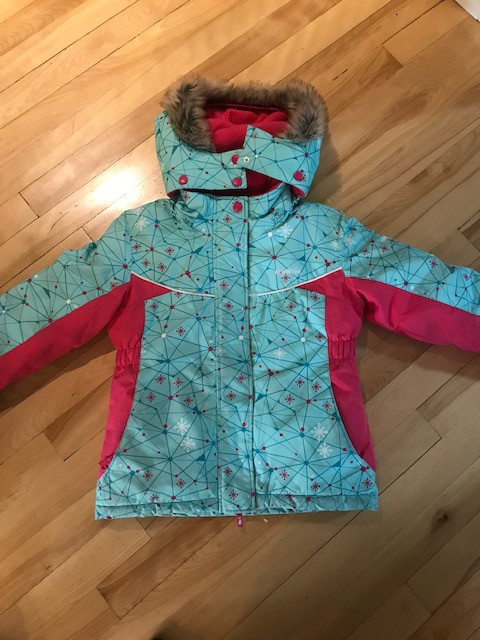 manteau d'hiver Osh Kosh - 7 ans dans Enfants et jeunesse  à Ville de Montréal - Image 2