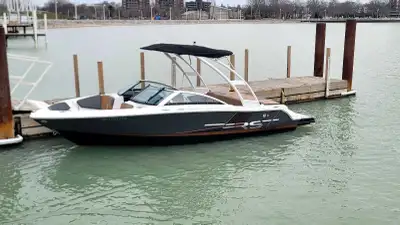 2021 Four Winns H190RS for sale. Comes with: - original Four Winns trailer - original Four Winns Tow...