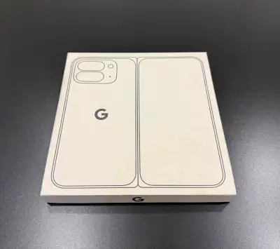 Google Pixel 10 PRO FOLD 256GB Blue - UNLOCKED - EXCLUSIVE, View more