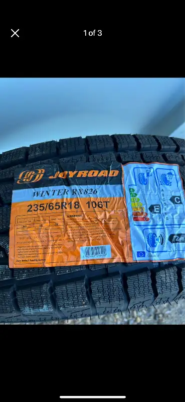 Joyroad winter tires