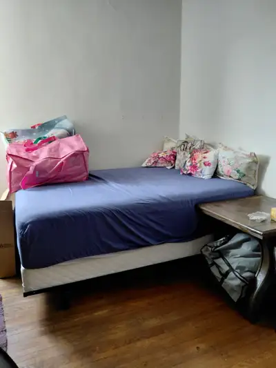 FREE BOXSPRING, View more