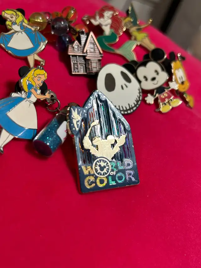 Disneyland pins in Arts & Collectibles in Calgary - Image 5