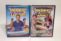 Biggest Loser Workout Exercise DVD ~ Boot Camp or Yoga