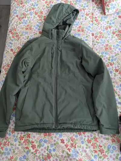 North Face Winter Jacket, View more