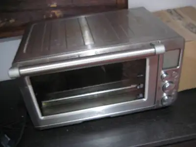 Toaster oven, View more