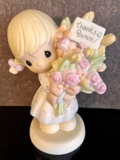 Mint “Thanks a Bunch” Precious Moments #C0020, View more