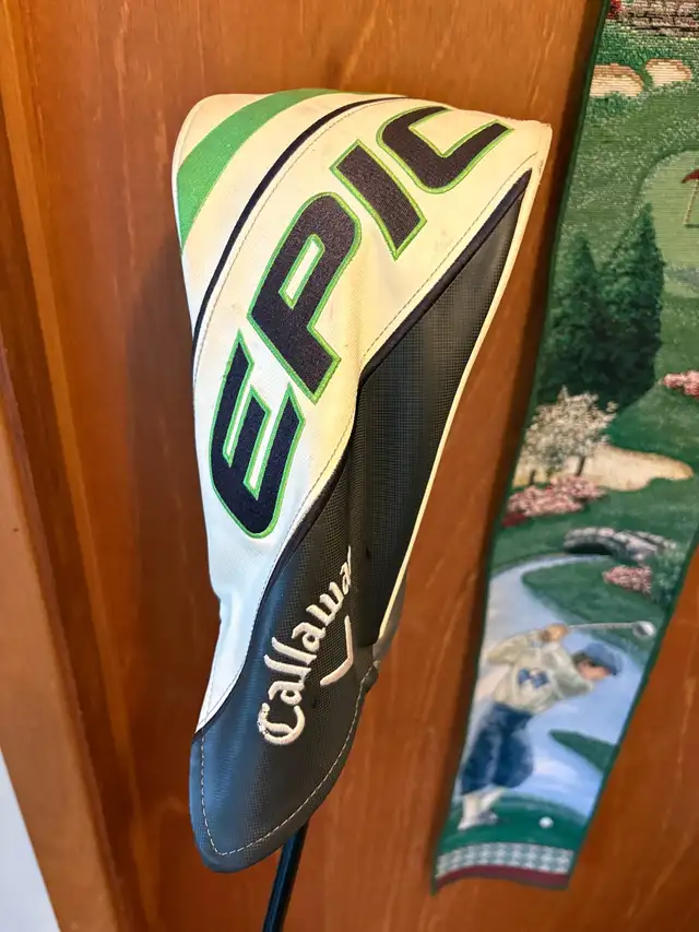 Callaway Epic Max Women’s Driver545696986495068166