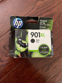 HP Printer Ink - Black 