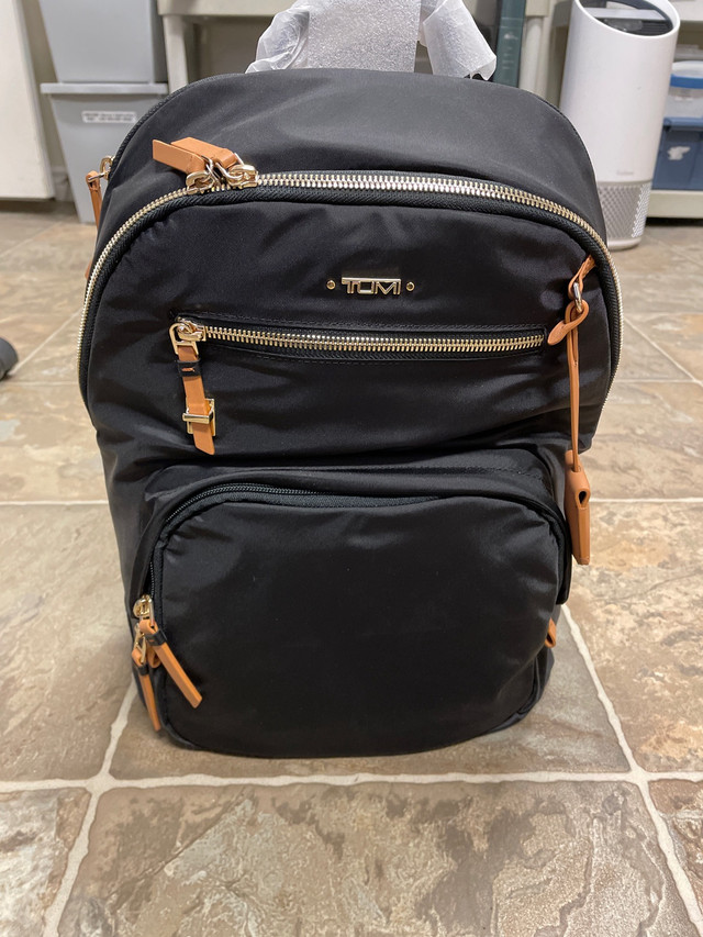 Tumi Voyageur Hartford Backpack  in Women's - Bags & Wallets in Norfolk County