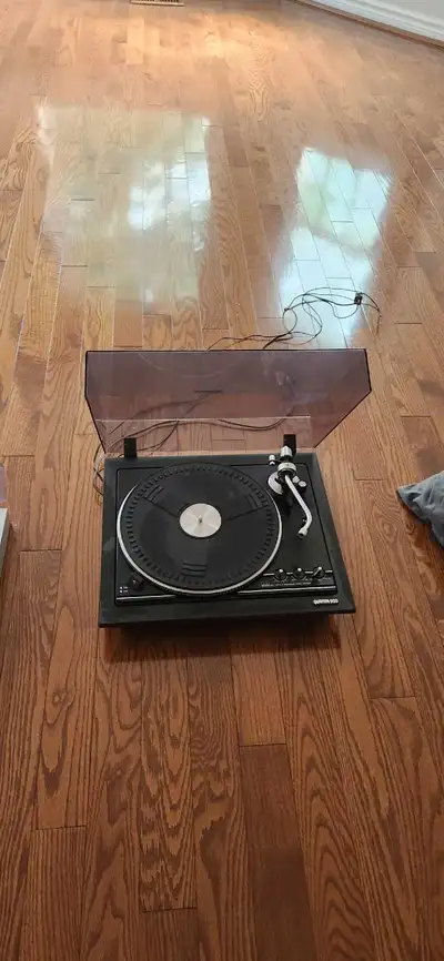 Dual Turntable, View more