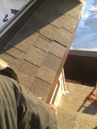 Roofer for hire