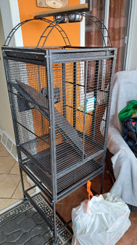 Cage a oiseau