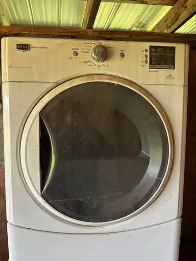 I have three cloths dryers in excellent working condistion. They have been in storage so need some c...