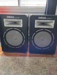 Speakers YAMAHA S3115H, Condition A1