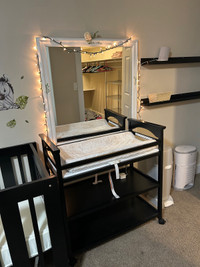 Baby changing table 