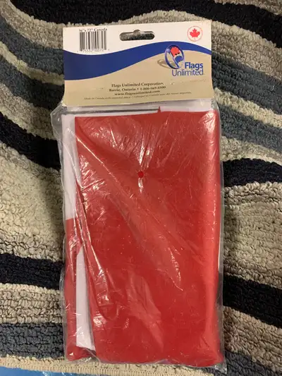 Canadian Outdoor Flag, View more