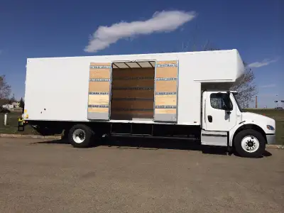 Hello thank you for visiting our site. SHALOM MOVERS have many years experience in providing top qua...
