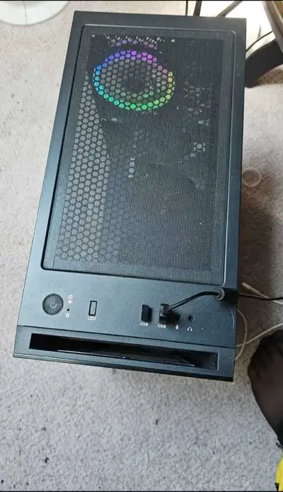 Entry level Gaming pc, View more