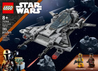 LEGO STAR WARS #75346 PIRATE SNUB FIGHTER Building Toy Brand New