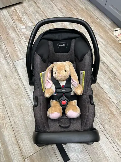Infant car seat, View more