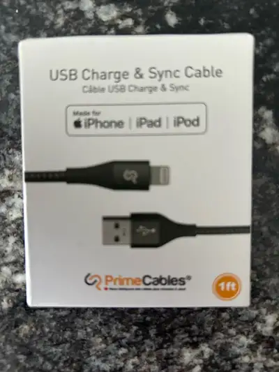 Prime Cables USB Cable, View more