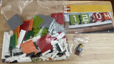 LEGO Brick Calender, View more