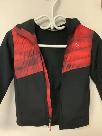 Manteau Paradox (garçon), View more