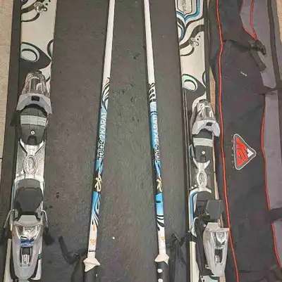 women's skis, View more