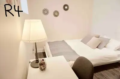 Location: Greek Town (Broadview and Gowan Ave, East York) Occupancy: Immediate Welcomes working prof...