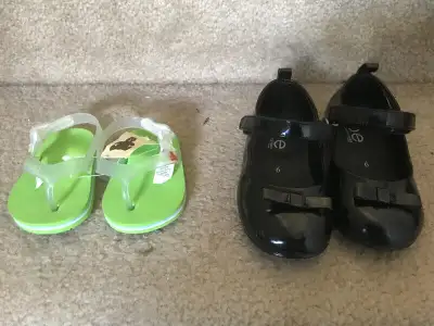 Girls shoes new $5 or $30, View more
