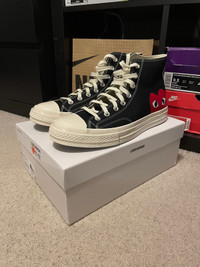 Converse CDG Comme Des Garçons M 10