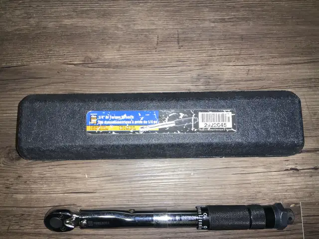 Powerfist Torque Wrench in Hand Tools in London - Image 3