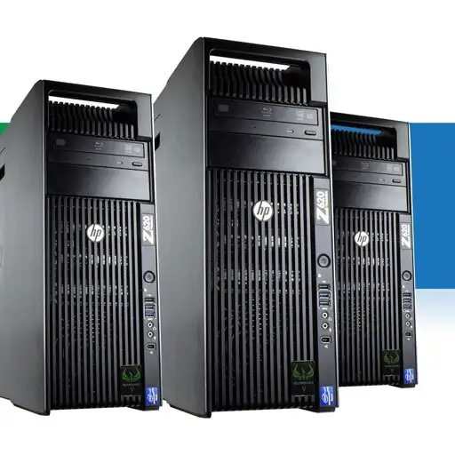 HP Z840/Z640/Z440//DELL Precision T7920/T5820/T7910/T7610/T5610 in Desktop Computers in City of Montréal - Image 8