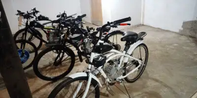 Bikes Moto 49cc, View more