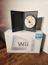 Nintendo Wii Bundle - CIB
