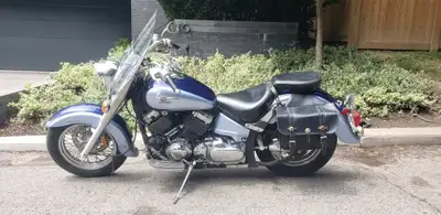 Good condition classic Yamaha road bike. Runs and is in good condition, please message for more deta...