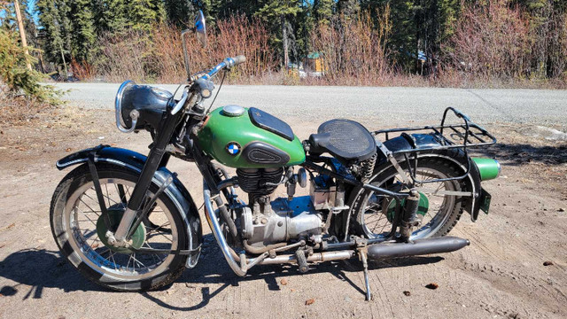 1954 BMW 25/3  in Touring in Whitehorse - Image 2