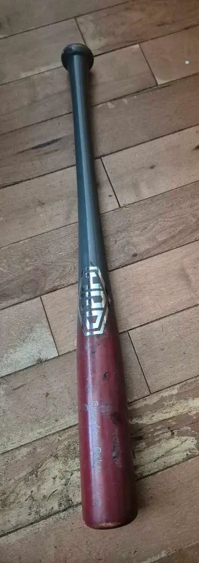 HRD Pro youth hardwood baseball bat 24", View more