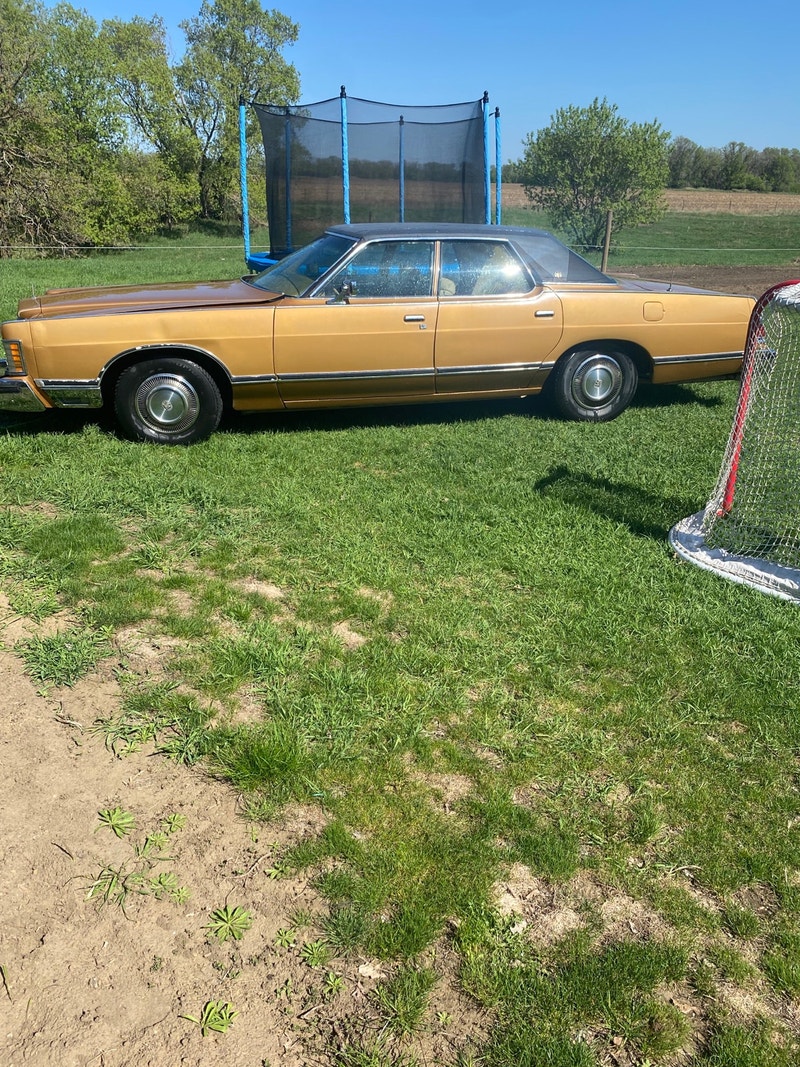 1978 mercury grand marquis Cars & Trucks Portage la Prairie Kijiji